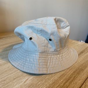 Khaki Bucket Fishing Hat